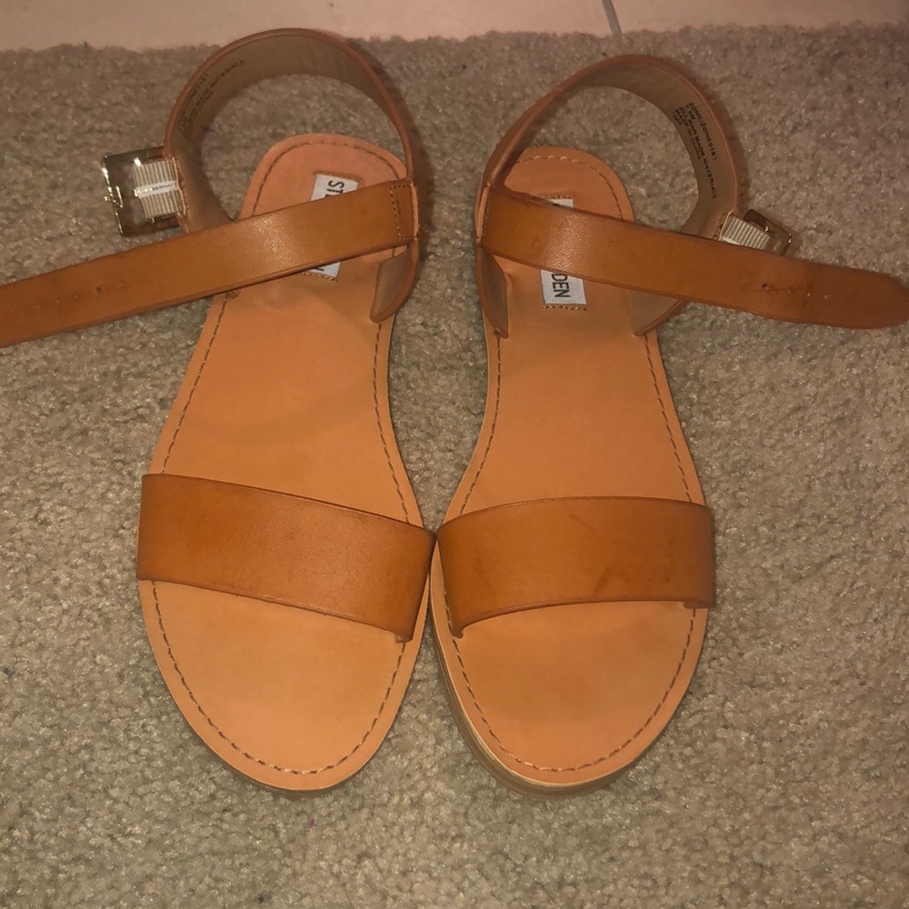 Steve Madden Zone Ankle Sandal